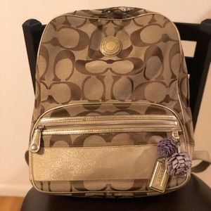 Coach backpack